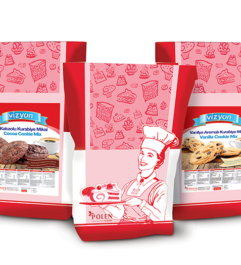 Kek ve Kurabiye Miksleri