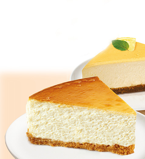 Fırın ve Soğuk Cheesecake