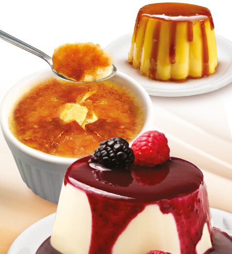 Sütlü Tatlı ve Özel Çeşitler